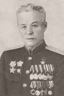 В.С. Молоков, 1945 г.